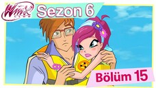 Winx Club - Sezon 6 Bölüm 15 - Calavera'nın Gizemi