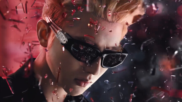 Cai Xukun, Prada’s global brand ambassador.