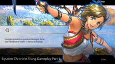 Eiyuden Chronicle Rising Gameplay Part 1 Highlights