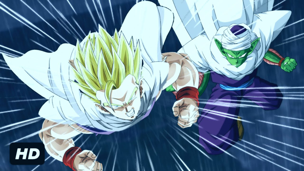 Dragon Ball Super Super Hero (Nuevo Adelanto): GOHAN Despierta su