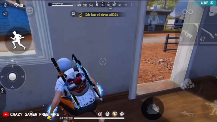free fire funny moments 247