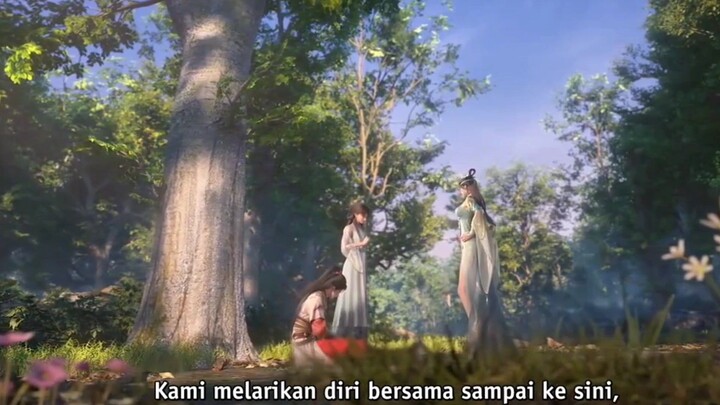 The Gate of Mystical Realm. Episode 17 Sub.Indo Part.6