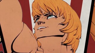 Is the best performance of the year just based on memes? Space Oddity interprets alternative justice