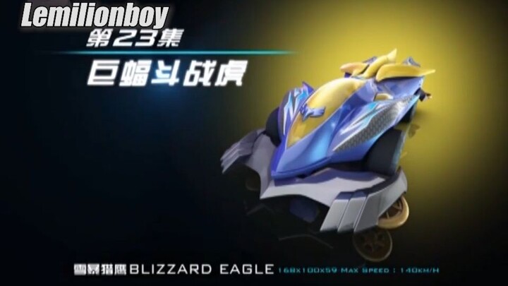 GO FOR SPEED Eps. 23 Sub Indo