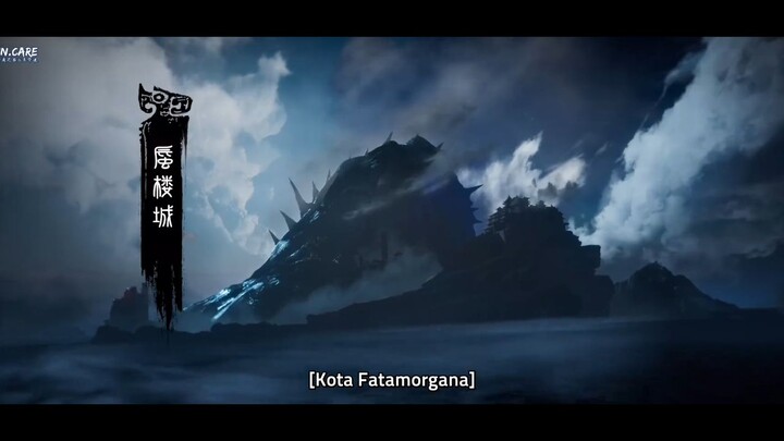 In Search of Gods Episode 2 Subtitle Indonesia