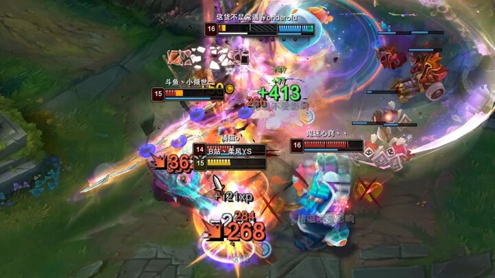 Yasuo’s Terrifying Domination in Ranked Matches! “A Compilation of Gentle Breeze Yasuo Highlights”