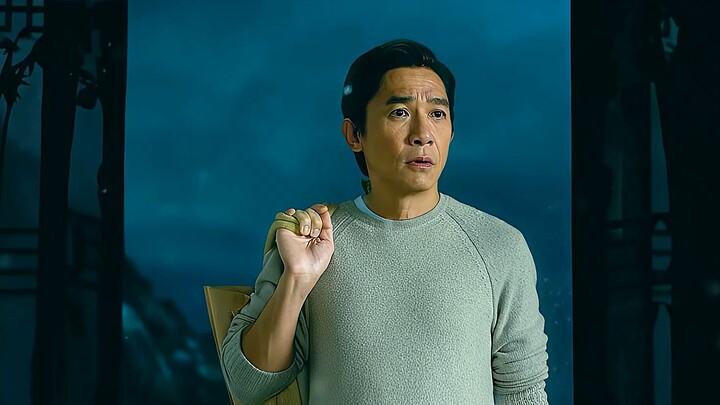 Wenwu hanya ingin menemukan istrinya sendiri