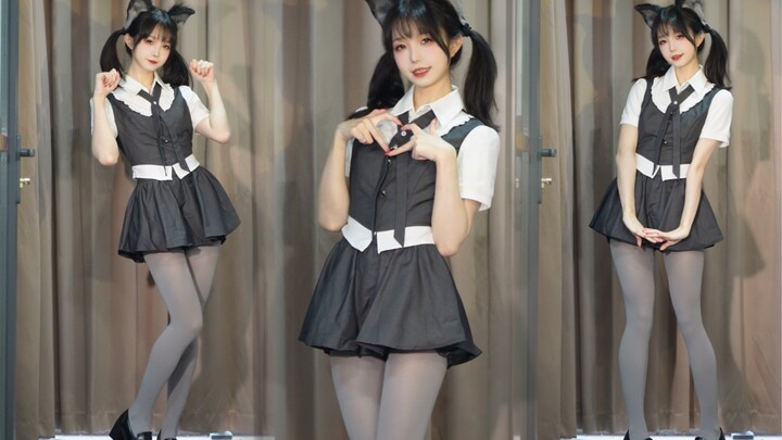 ชอบน้องสาวที่ชอบสีเทาไหม?