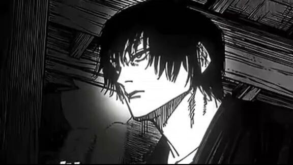 inilah senjata senjata TOJI fushiguro