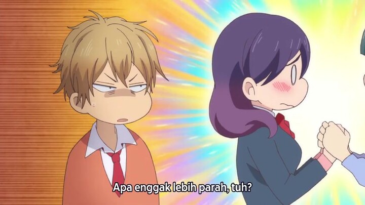 Watashi ga Motete Dousunda_Eps 7 ( Sub Indo )