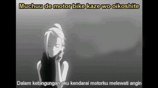 Ost Naruto Akeboshi Yellow Moon(Bulan Kuning)