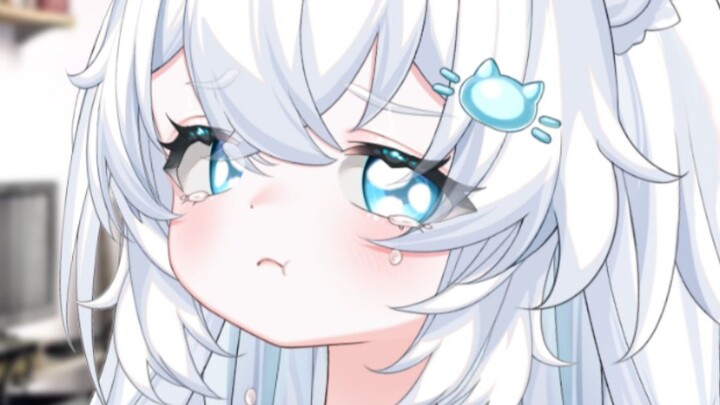 People, the kitten hates you!!!