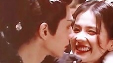 "Luo Yunxi x Bai Lu" kissed each other during the audition! Luo Yunxi really dotes on Bai Lu, I'm so