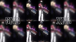 PRESET FF 😼 DJ DIAMOND MASHUP V2 😎