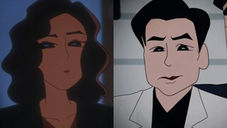 群友叫我画狂飙【蜡笔小新】