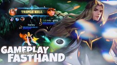 LANCELOT FAST HAND BIKIN MUSUH TRAUMA