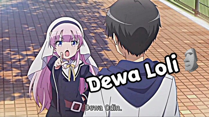 Dewa Loli🗿