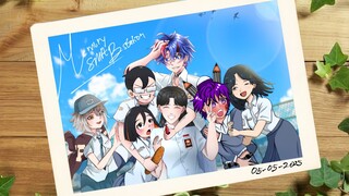 【MEMORY SMA BSTATION】| FIRST COLLABORATION WITH ARTIST BSTATION🎨