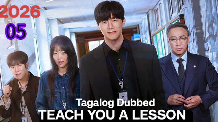 🇰🇷:#Teach Y0u A Less0n"Ep.05
