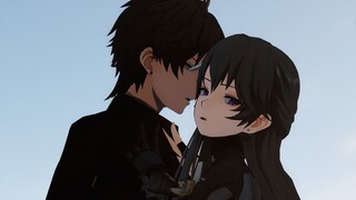[Selena x Drifter] Aku bersama kekasihku
