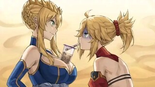 Patung pasir FGO dikumpulkan secara online (Edisi 17)
