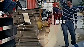 Hardships always seem to hit the poor first.