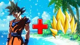 Dragon Ball Character's In Ssj 2 Mode || DRAGON BALL 🐉