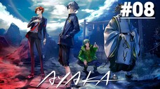 Ayaka - Tập 08 (Vietsub)【Toàn Senpaiアニメ】