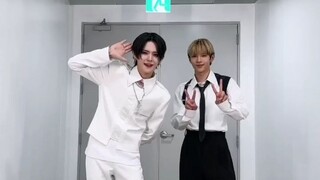TREASURE YOSHI x RIIZE SHOTARO ท้าเต้นเพลง "BOMB"