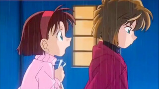 I like you, but I can only choose to quit. #灰原哀# Detective Conan #柯哀#名柯漫剪