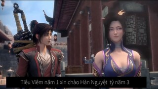 Đấu Phá Thương Khung ( Bản Đặc Biệt ) | HẸN ƯỚC 3 NĂM TẬP 17