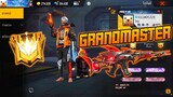 FREE FIRE : ROAD TO GRANDMASTER SS 24 !! [FFCTH]