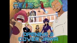 One Piece Opening 3 - The Babystars "Hikari e" Cover Jawa