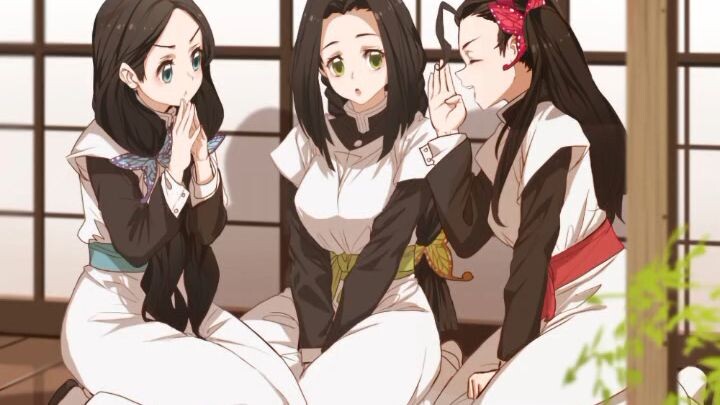 my trio