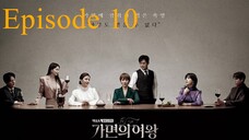 Queen of Masks Episode 10