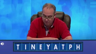 Guy wins TV show Countdown with HENTAI