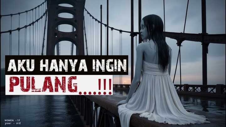 Jembatan Cirahong _ Cerita Mistis di Jembatan