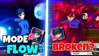 GOKILLL!!! Rin & Isagi Mode Flow Rilis