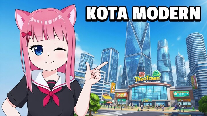 Store dan Menara Modern