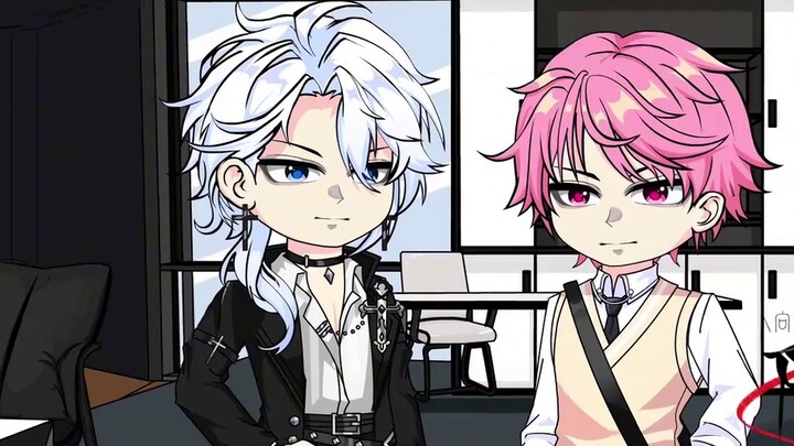 "How can my brother be annoying? I like him so much that I can't wait to see him."