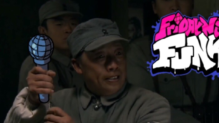 [โมดูลกึ่งสำเร็จรูป FNF] คุณยายดรอป คุณเล่นเพลงให้ฉันใช่ไหม