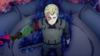 On My Own 「AMV」 Kirito vs Gabriel - Part 1