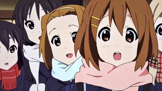 K-ON! K-ON will never graduate