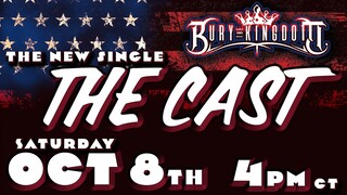 "The Cast" Written and performed by Bury the Kingdom mixed and mastered by Matt Pakucko.