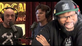 Theo Von & Joe Rogan Funniest Moments Compilation | REACTION