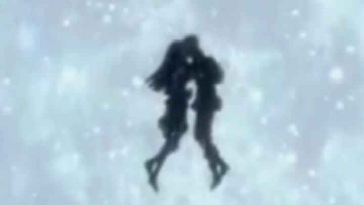 bucin nya sampe ke bulan