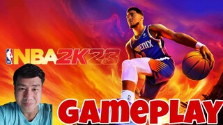 GAMEPLAY NBA 2K23 Michael Jordan Edition TAGALOG