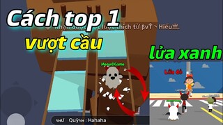 PLAY TOGETHER | CÁCH CHIẾN THẮNG TRÒ CHƠI VƯỢT CẦU, ĐÈN XANH, ĐÈN ĐỎ TOP 1 DỄ DÀNG