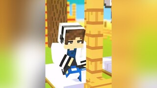 Ngồi mãi không thấy ai mua, lúc Vinh ngủ mới mua 🥶 Khi Vinh bán đồ tiệm tạp hóa 😂 vinhmc minecraft