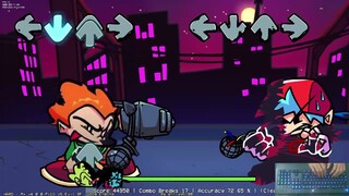 Pico Vs Evil Boyfriend Good Ending | Friday Night Funkin'